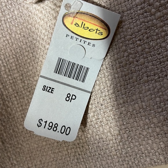 Talbots Petites Blazer Jacket - Picture 7 of 12